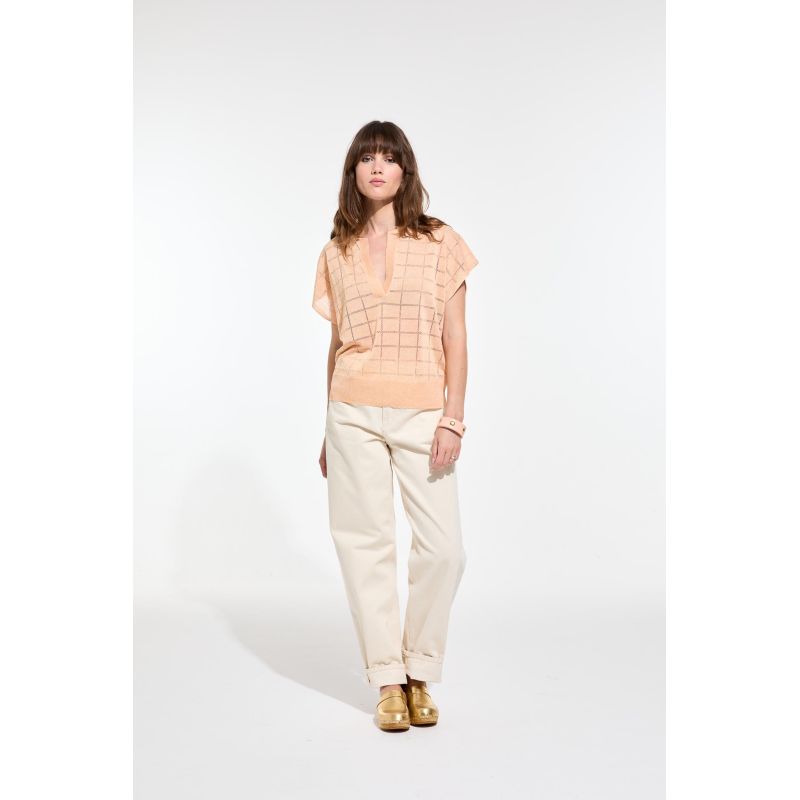 Polo Emma Salva Peche