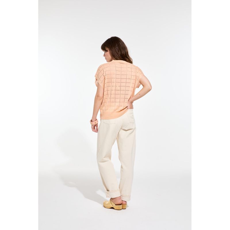 Polo Emma Salva Peche