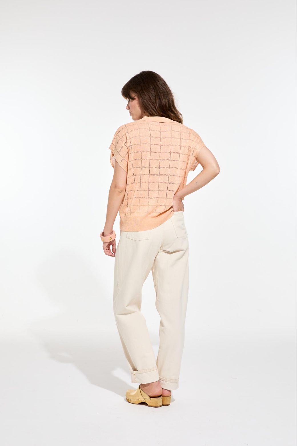 Polo Emma Salva Peche