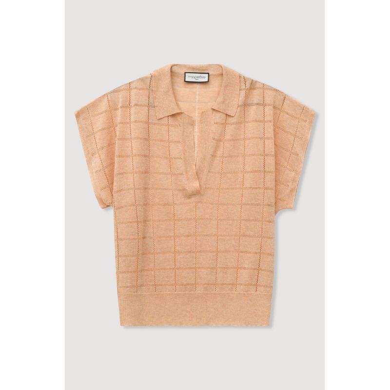 Polo Emma Salva Peche