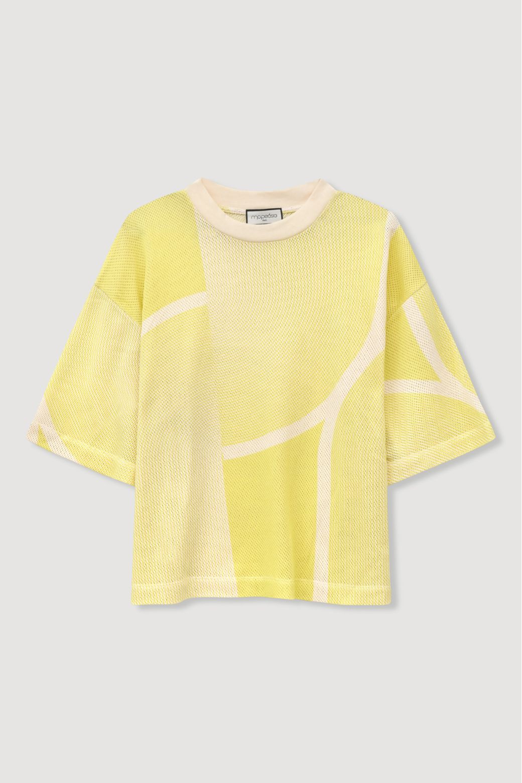 Top Adam Orta Lime