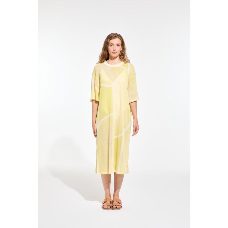 Robe Fati Orta Lime