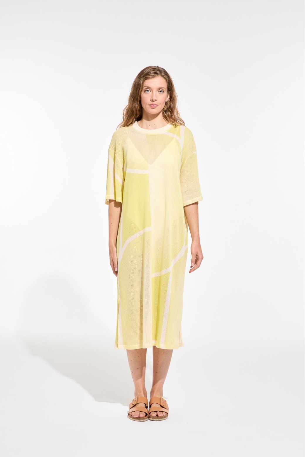 Robe Fati Orta Lime