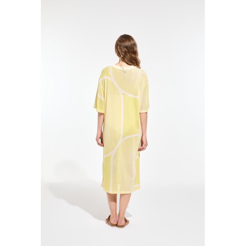 Robe Fati Orta Lime