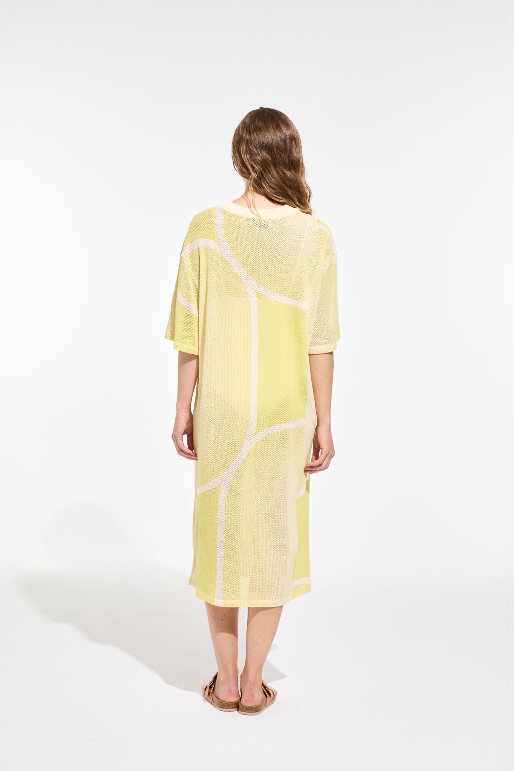 Robe Fati Orta Lime
