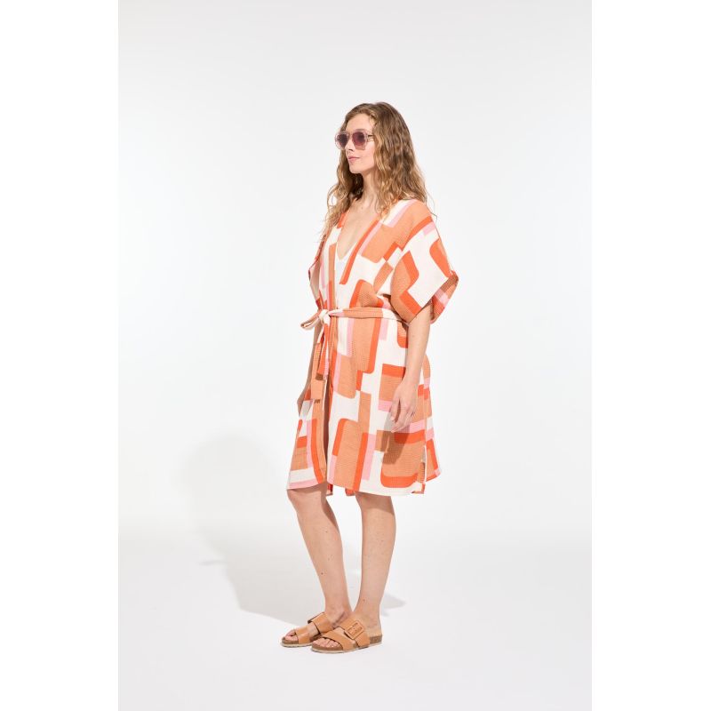 Kimono Dylan Arum Blush