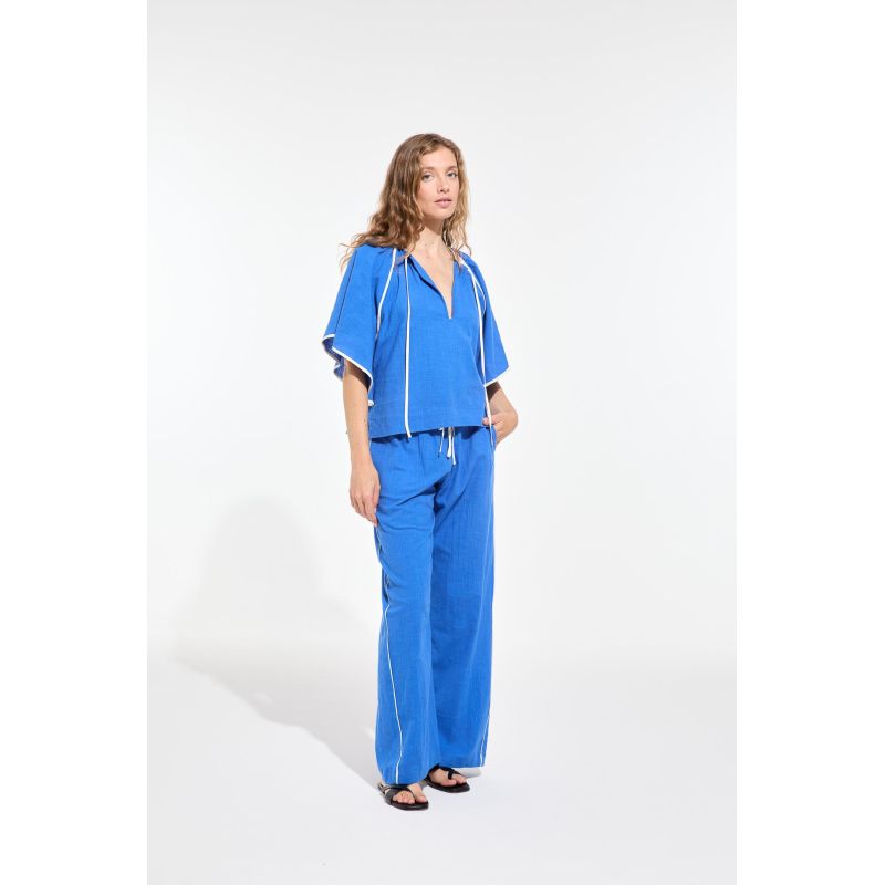 Pantalon Max Zephyr Riviera