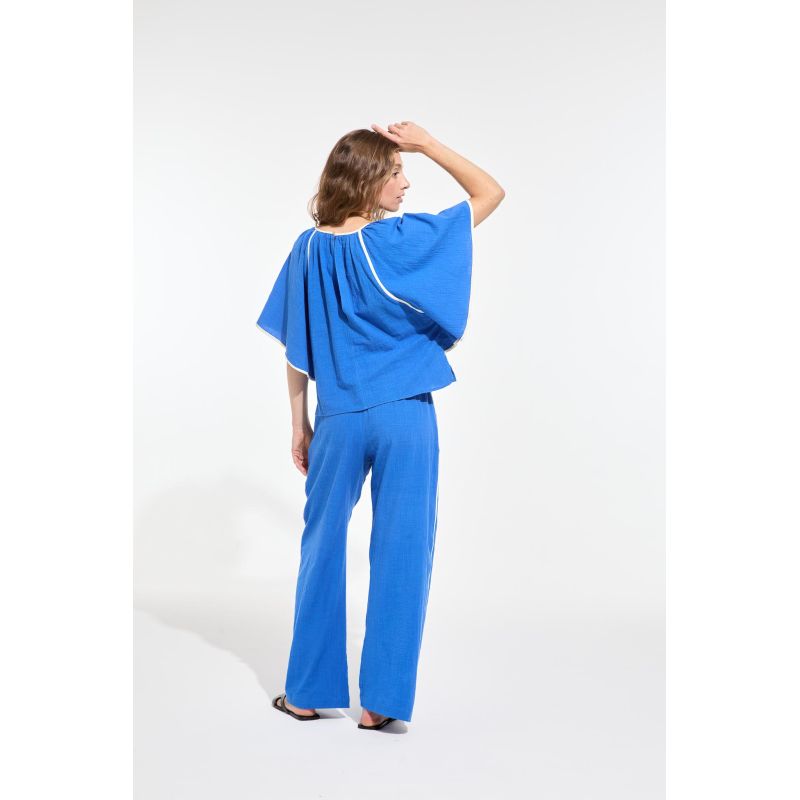 Pantalon Max Zephyr Riviera