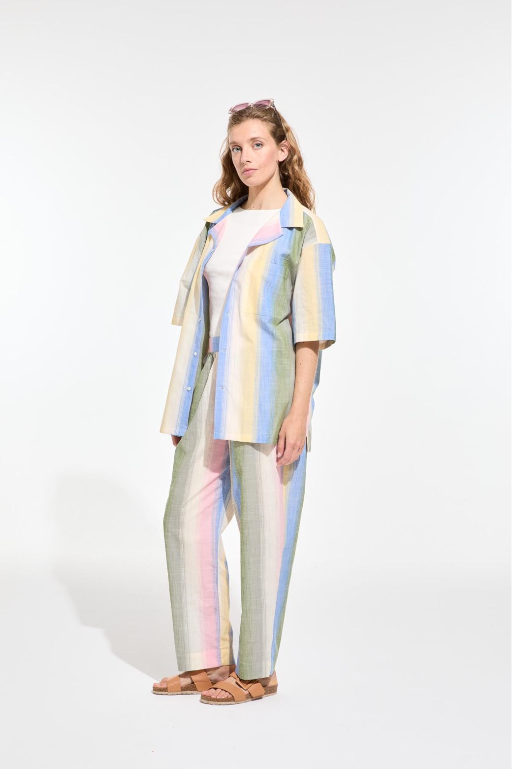 Chemise Homy Horizon Multico