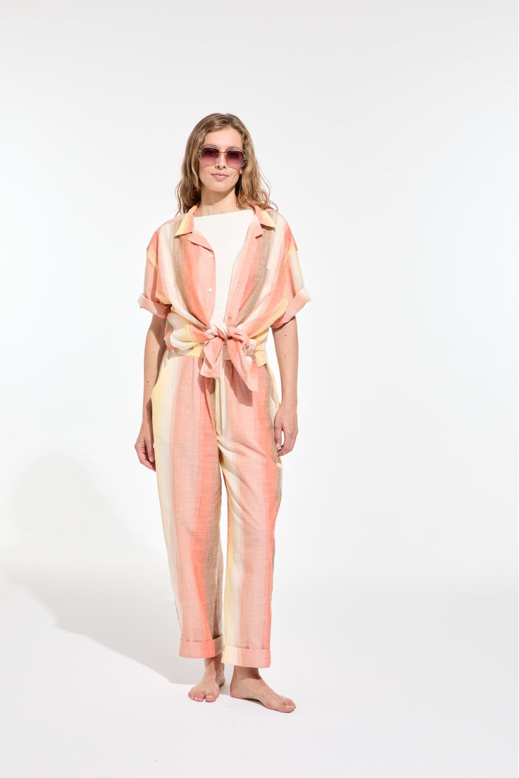 Chemise Homy Horizon Sun