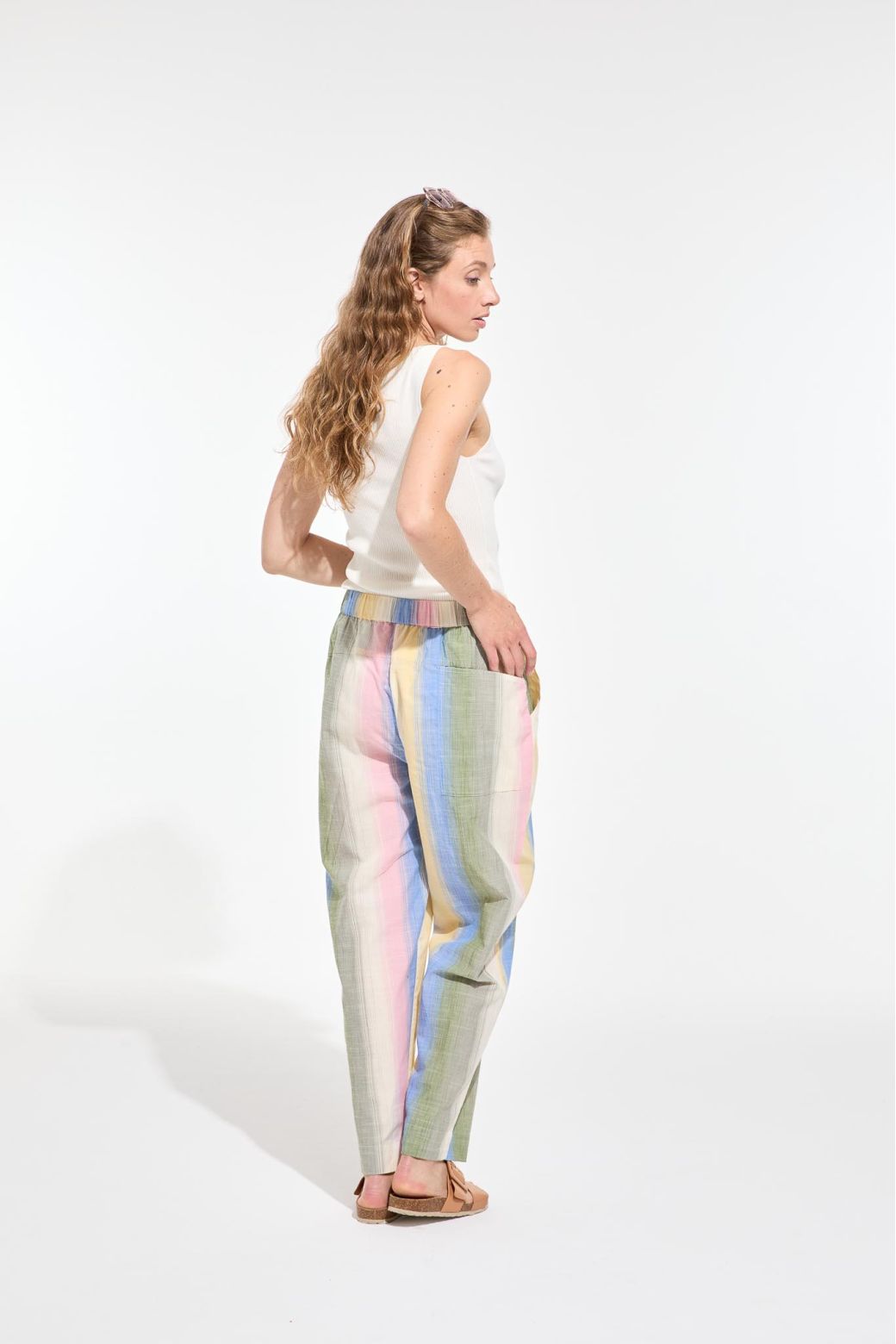 Pantalon Joe Horizon Multico
