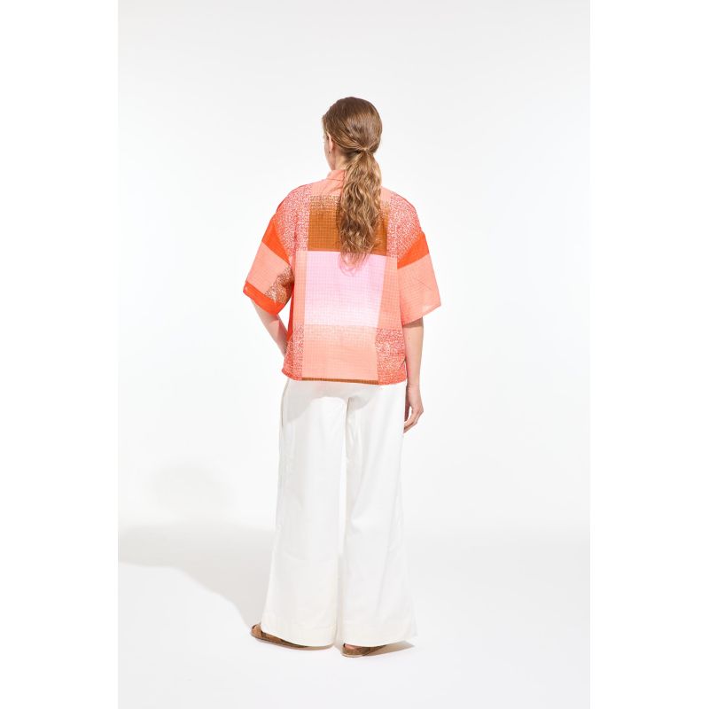 Chemise Andrew NuanceOrange