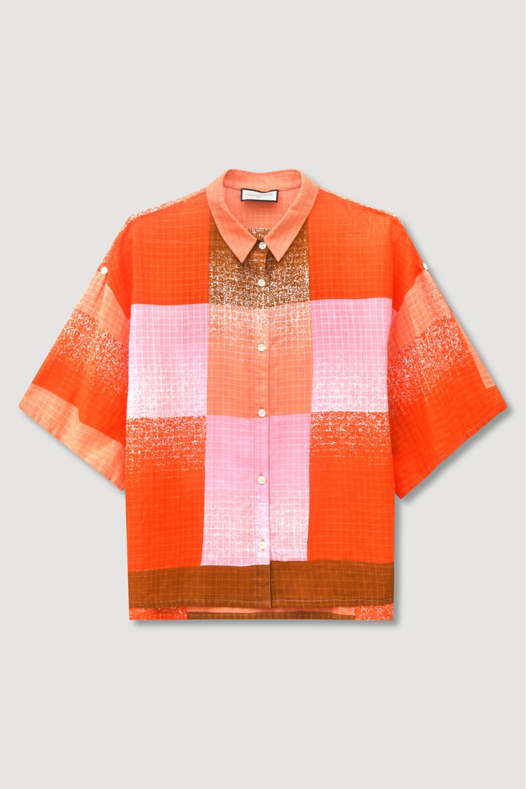 Chemise Andrew NuanceOrange