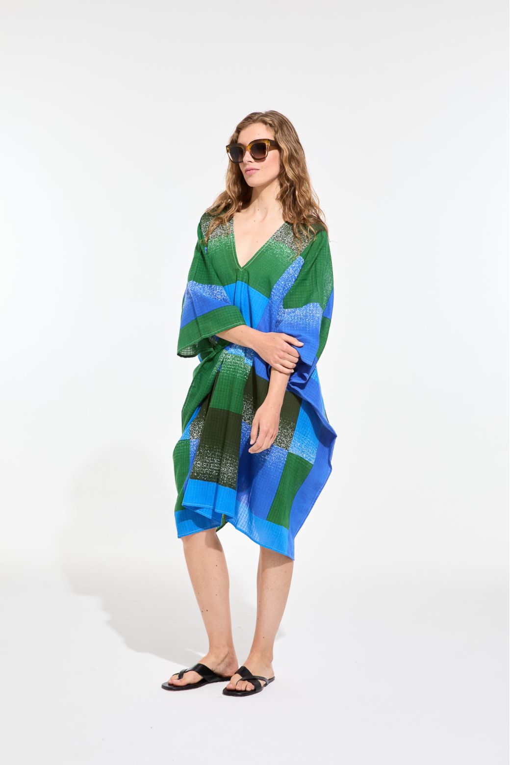 Robe Elia NuanceBleu