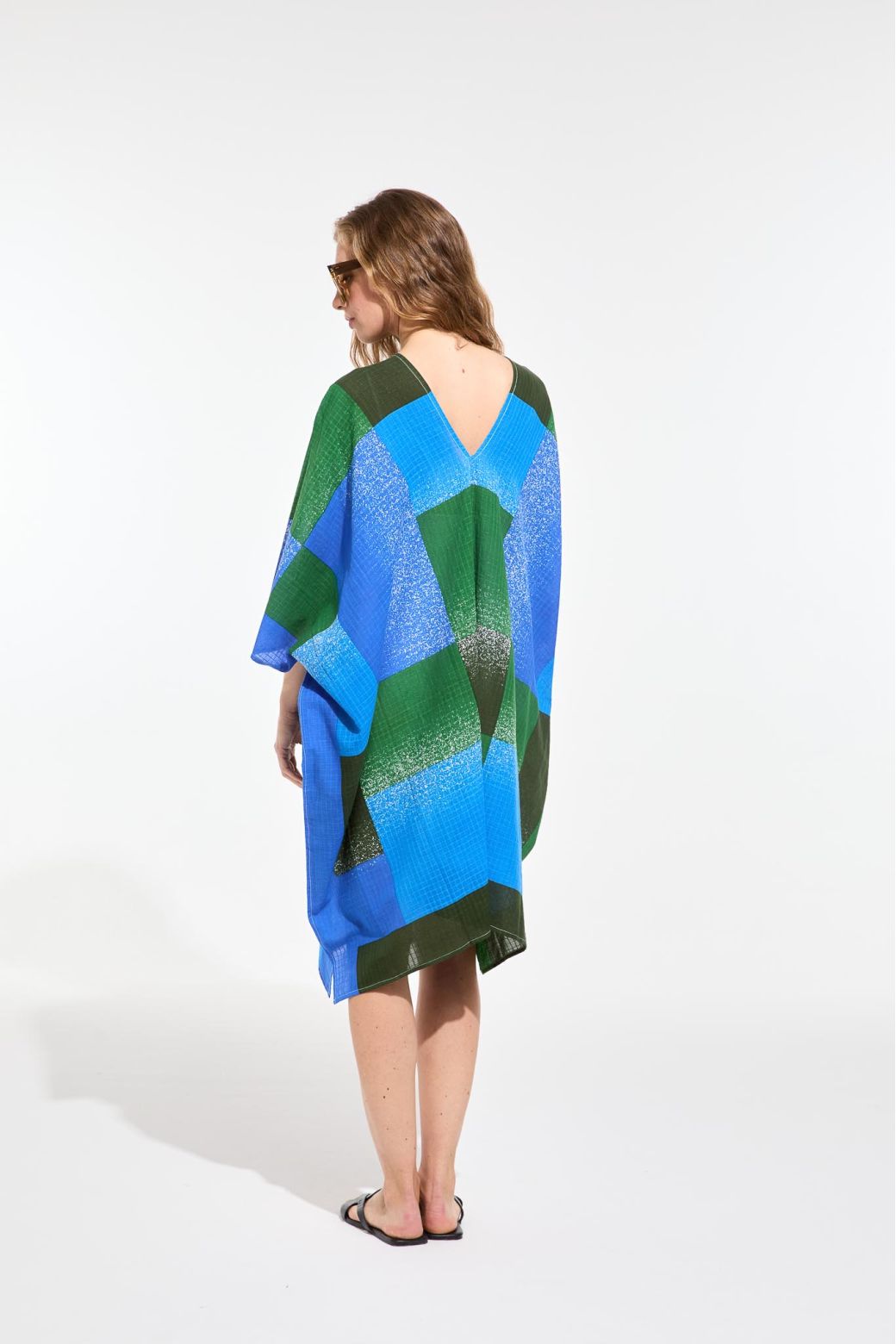 Robe Elia NuanceBleu