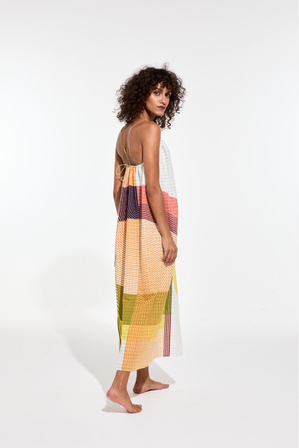 Robe MiamiEttore Ambre