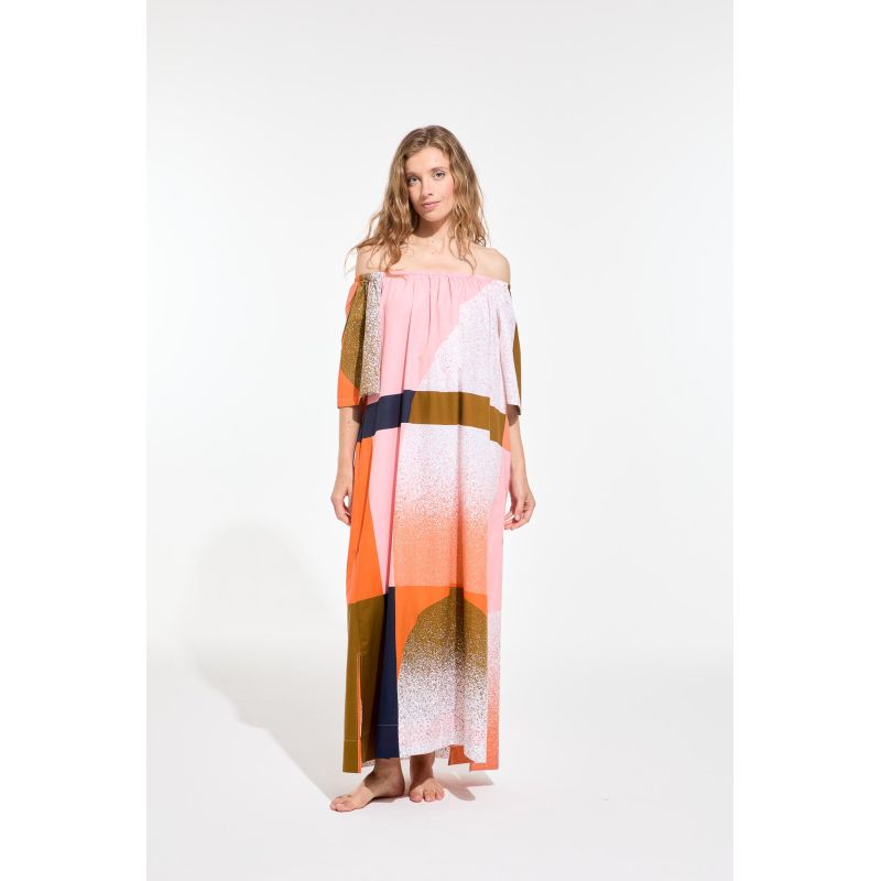 Robe Palao Sunrise Blush