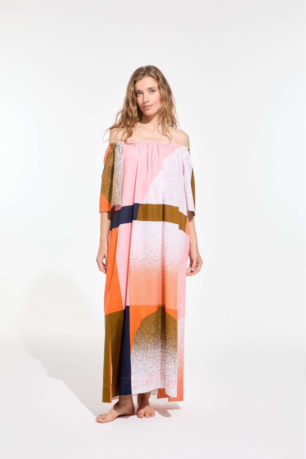Robe Palao Sunrise Blush