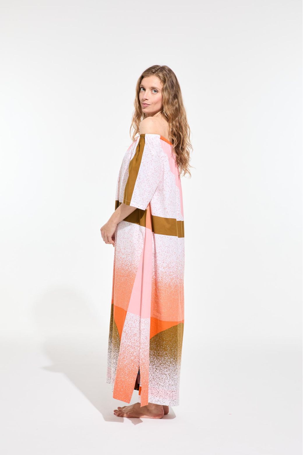 Robe Palao Sunrise Blush