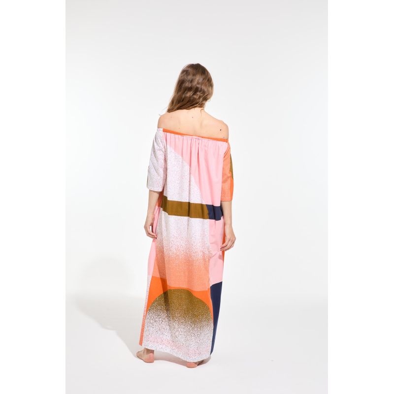 Robe Palao Sunrise Blush