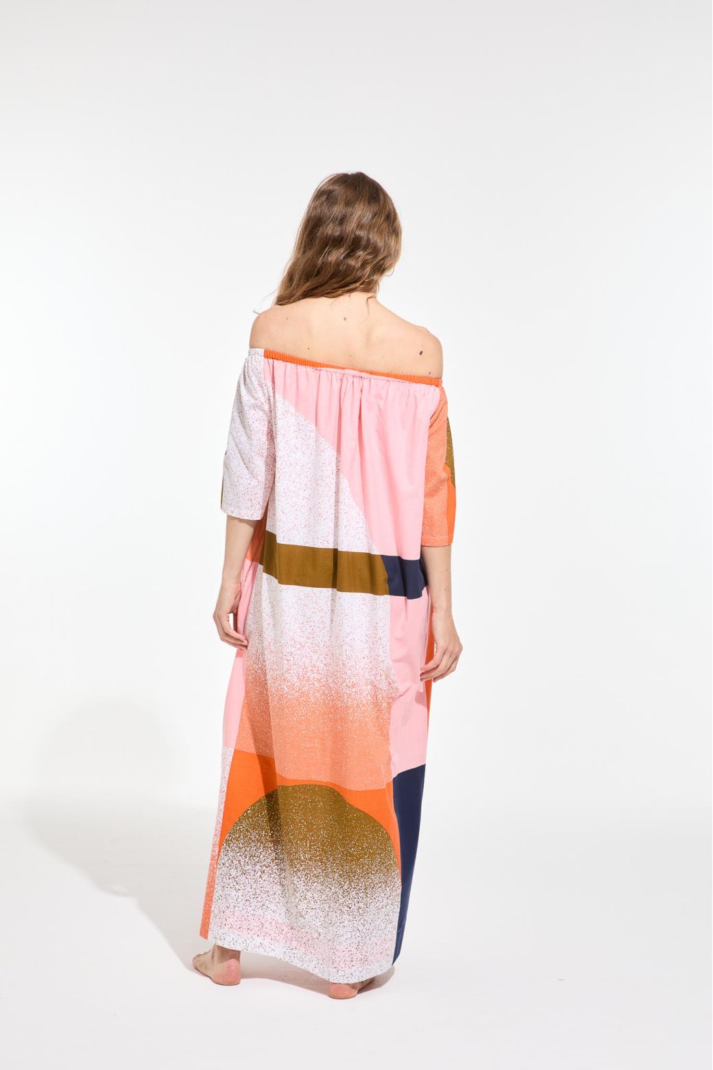 Robe Palao Sunrise Blush