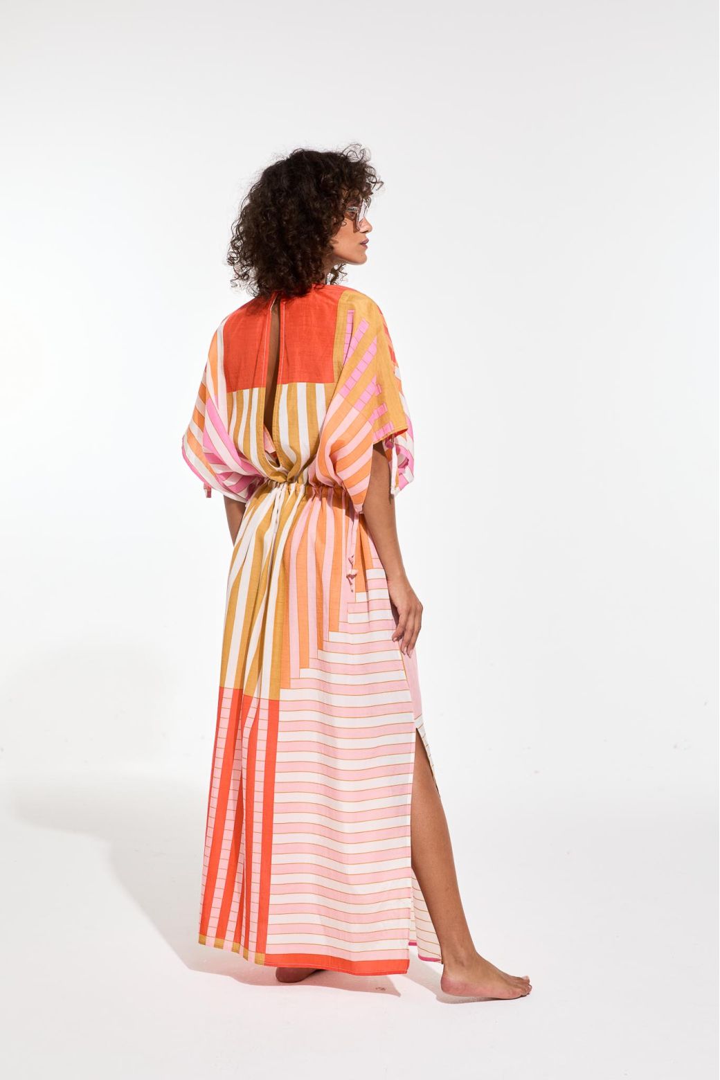 Robe Ziggy Riviera Blush