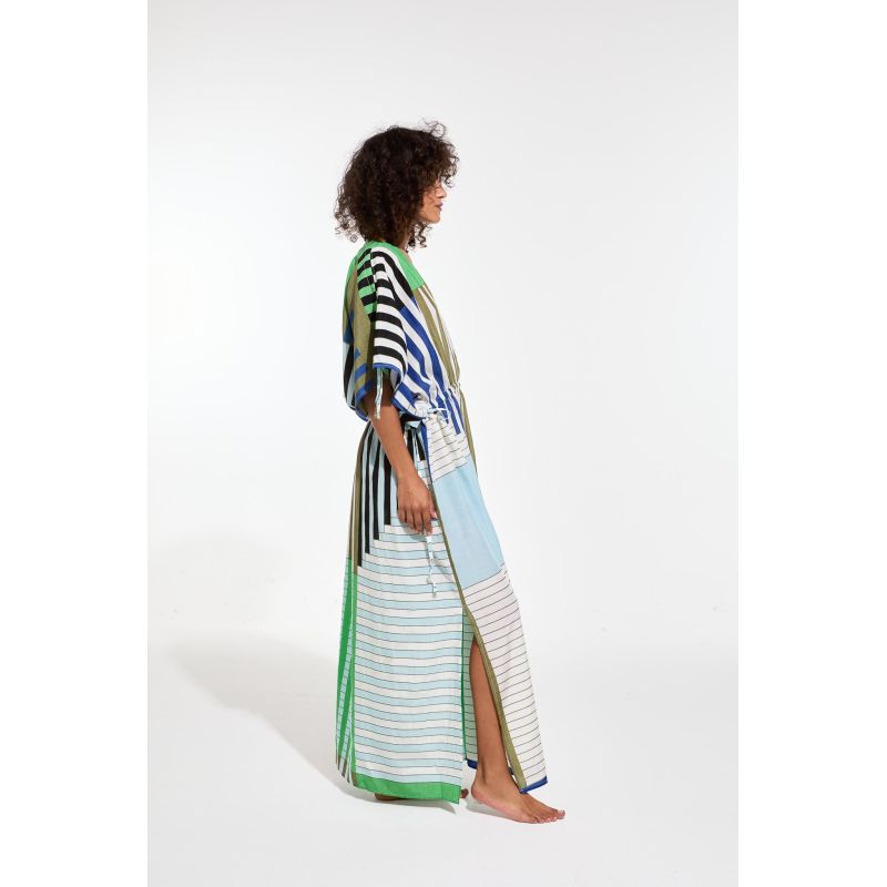 Robe Ziggy Riviera Vert