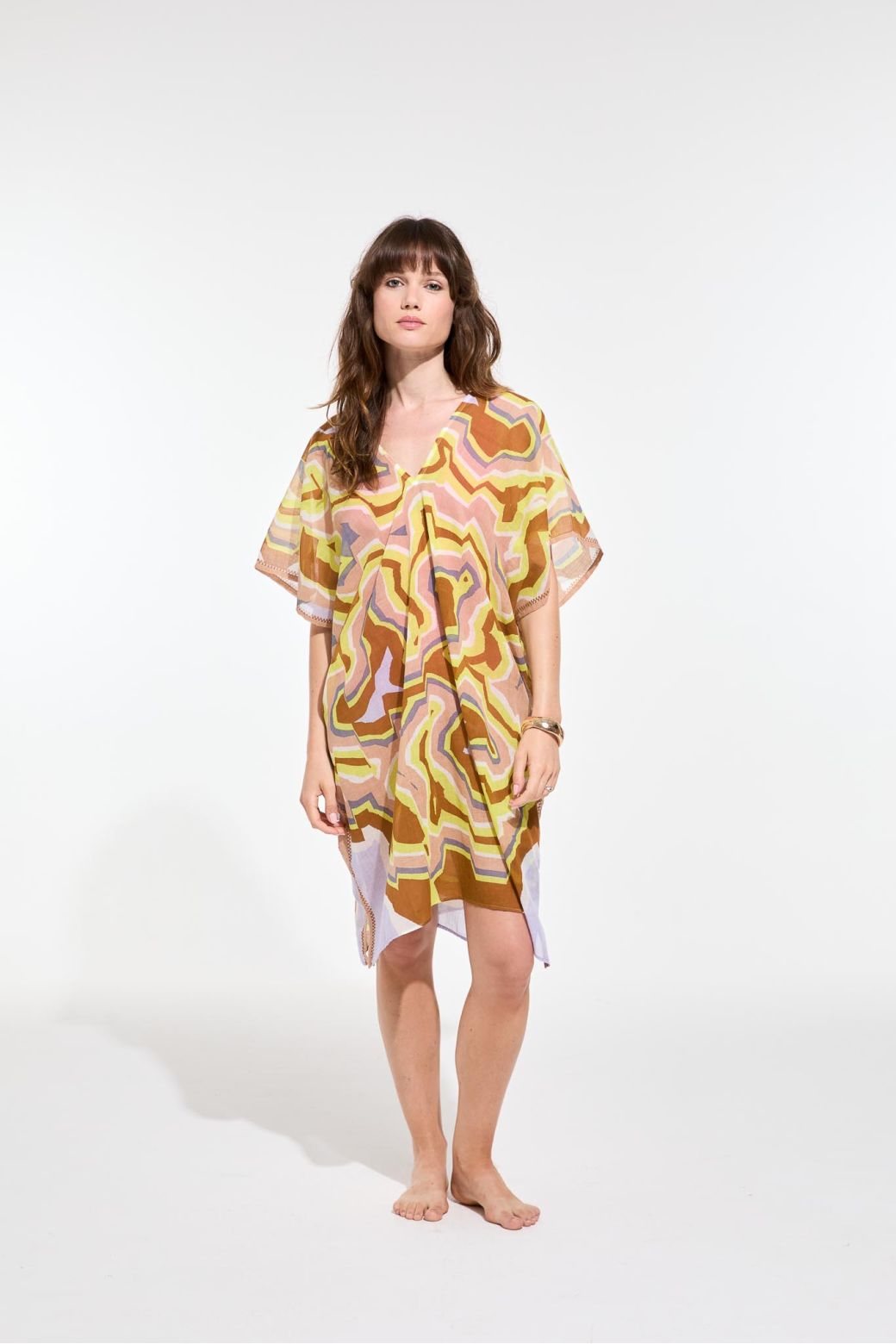 Robe Elia Agate Citrine