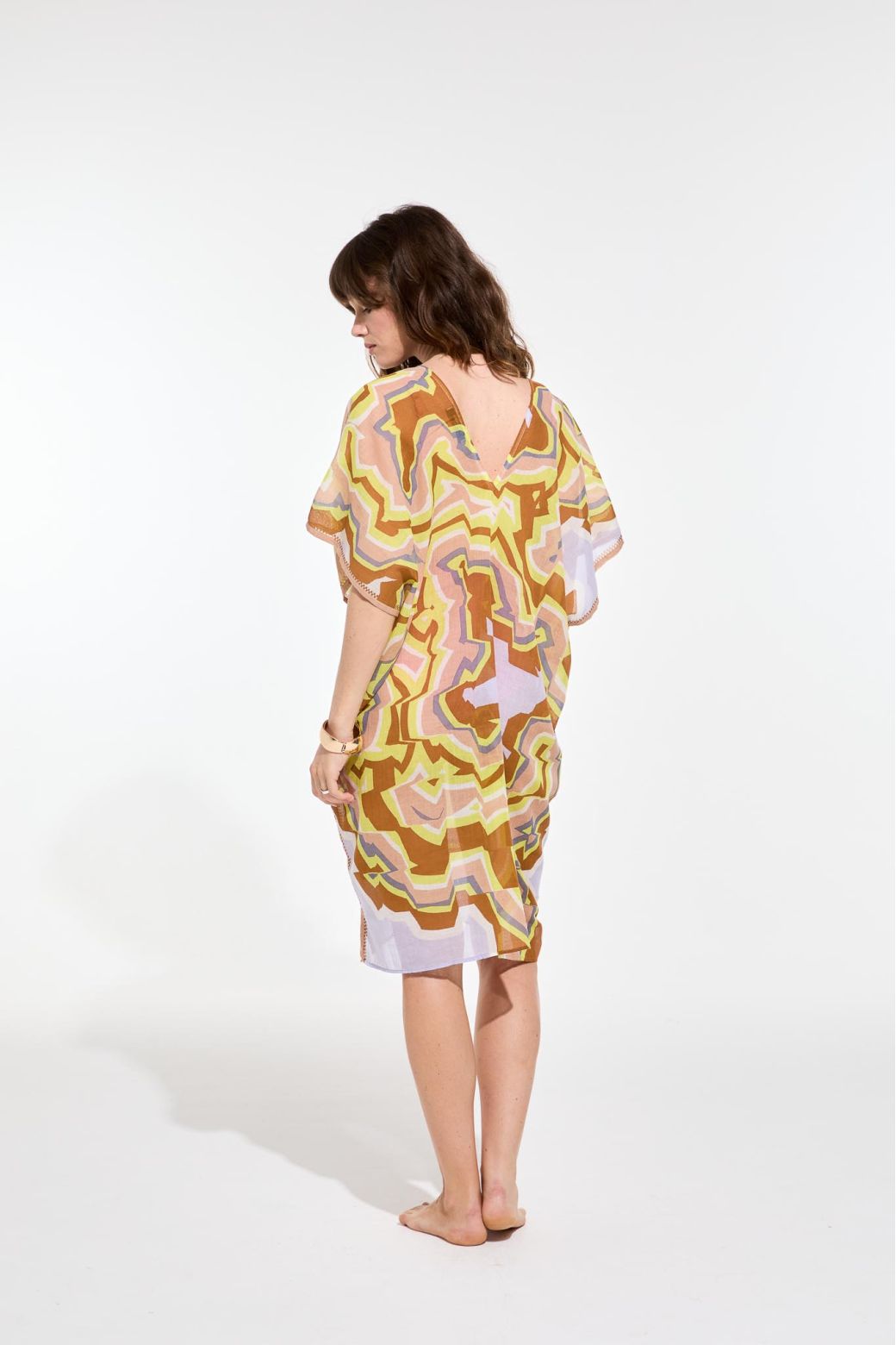 Robe Elia Agate Citrine