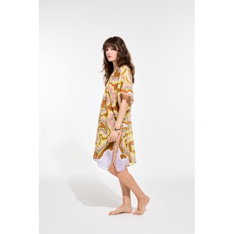 Robe Elia Agate Citrine