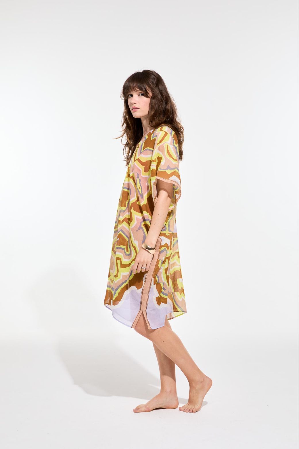 Robe Elia Agate Citrine