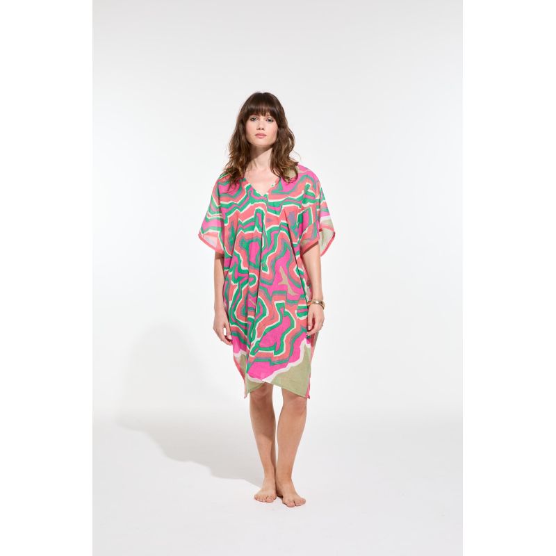 Robe Elia Agate Rose