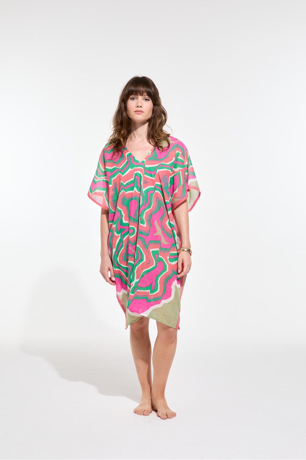 Robe Elia Agate Rose