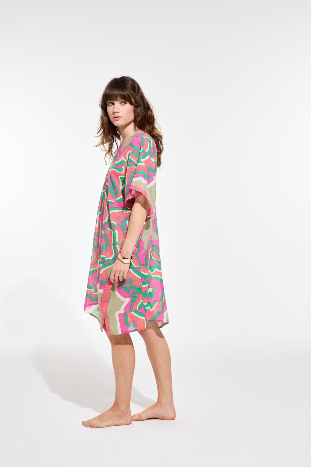 Robe Elia Agate Rose