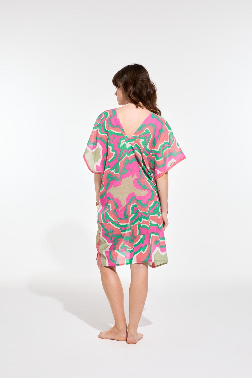 Robe Elia Agate Rose
