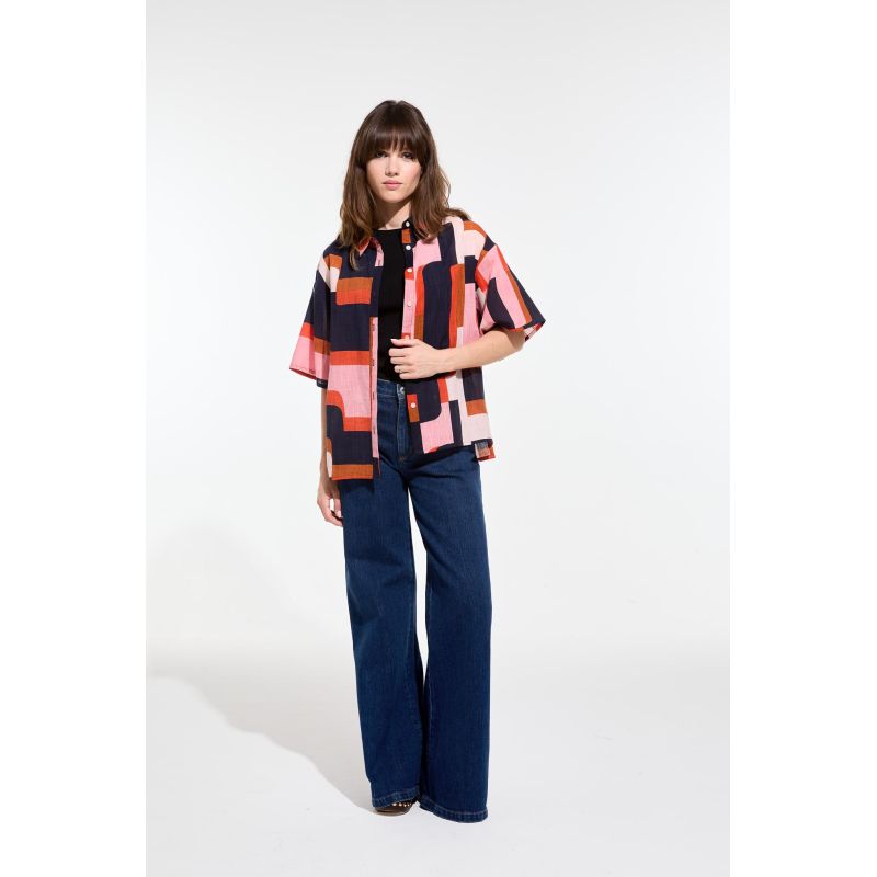 Chemise Andrew Arum Fruity