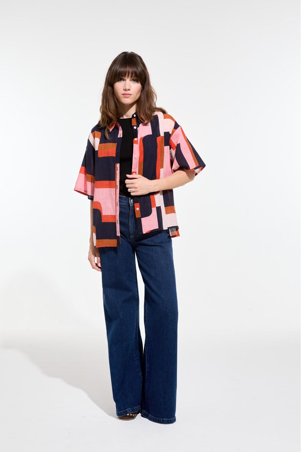 Chemise Andrew Arum Fruity