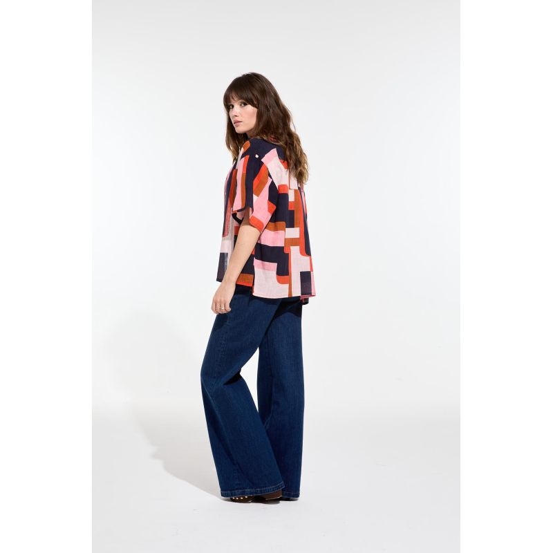 Chemise Andrew Arum Fruity