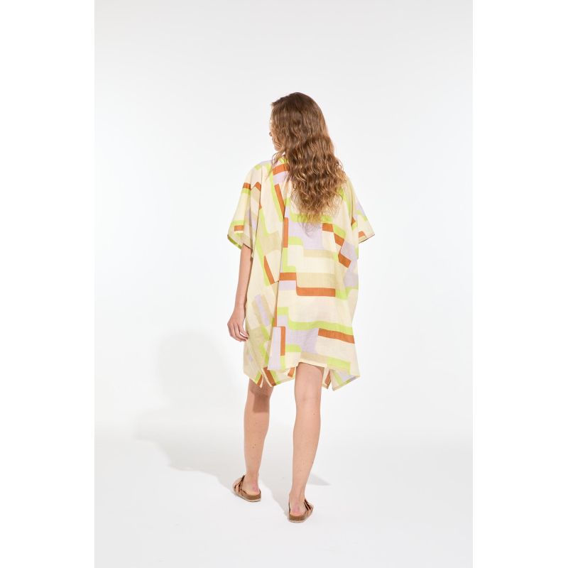 Robe Elia Arum Craie