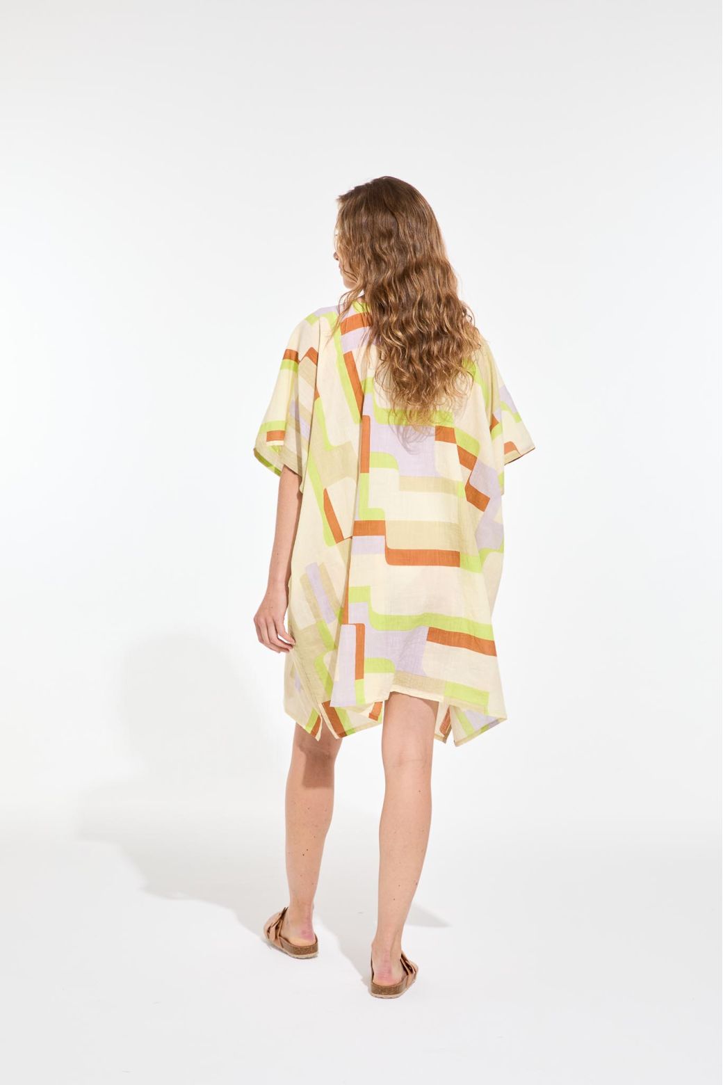 Robe Elia Arum Craie