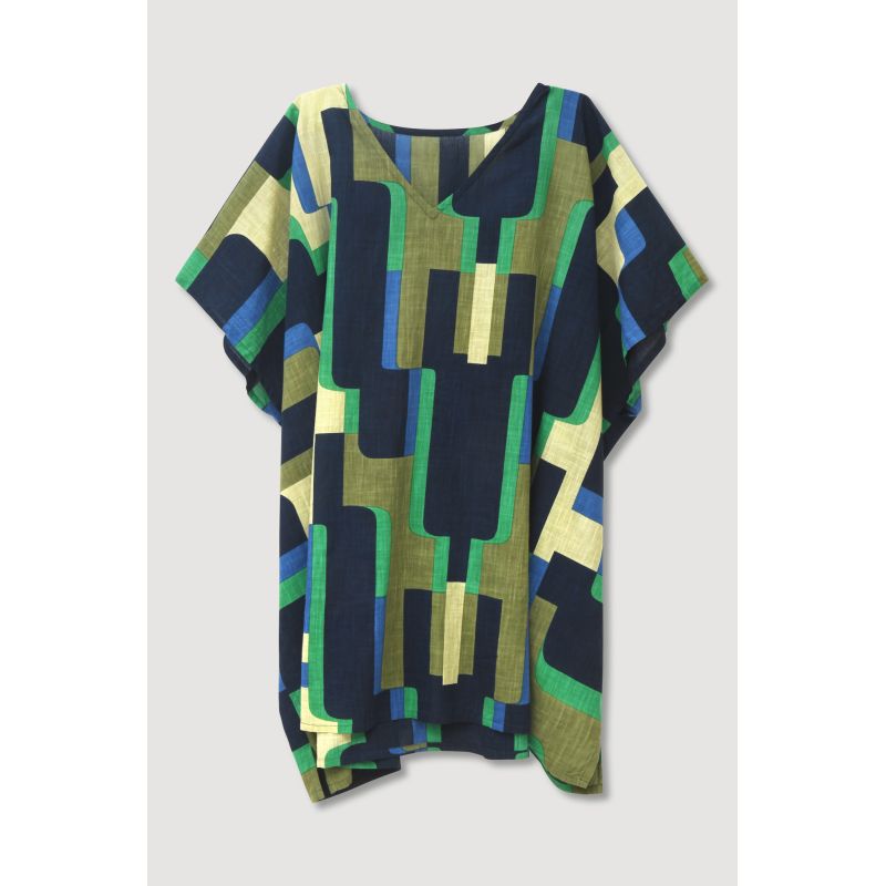 Robe Elia Arum Vert