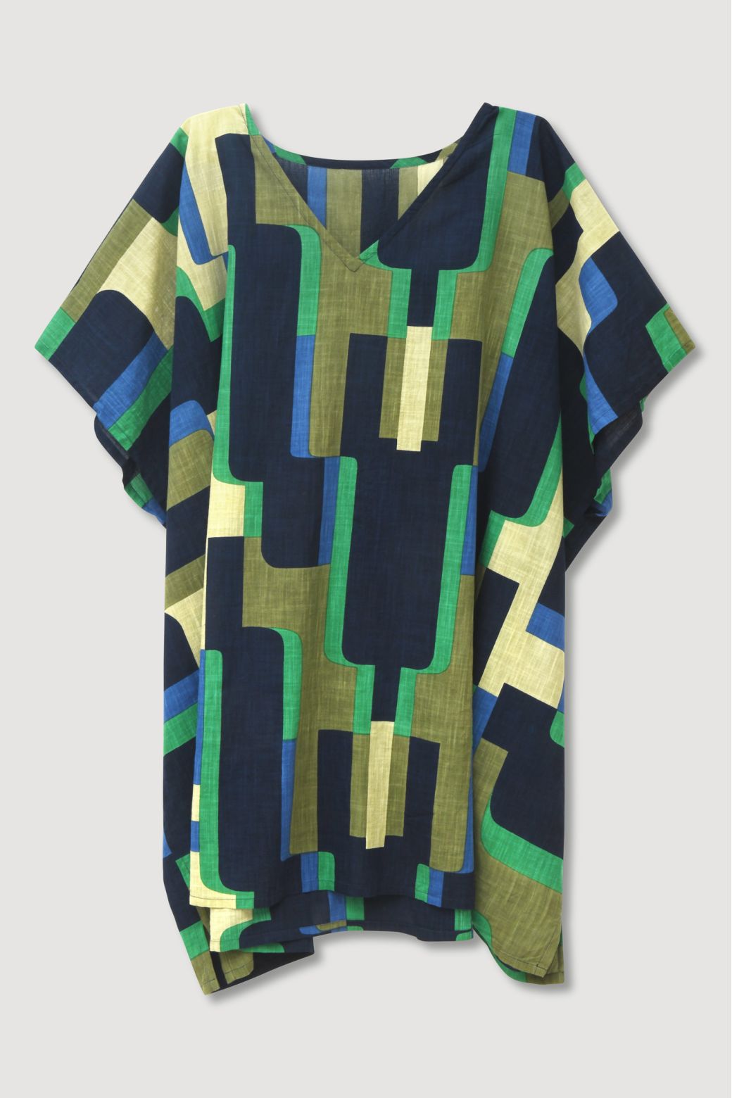 Robe Elia Arum Vert