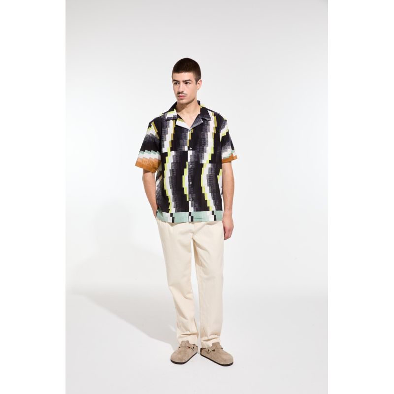 Chemise Homy Aurore Noir
