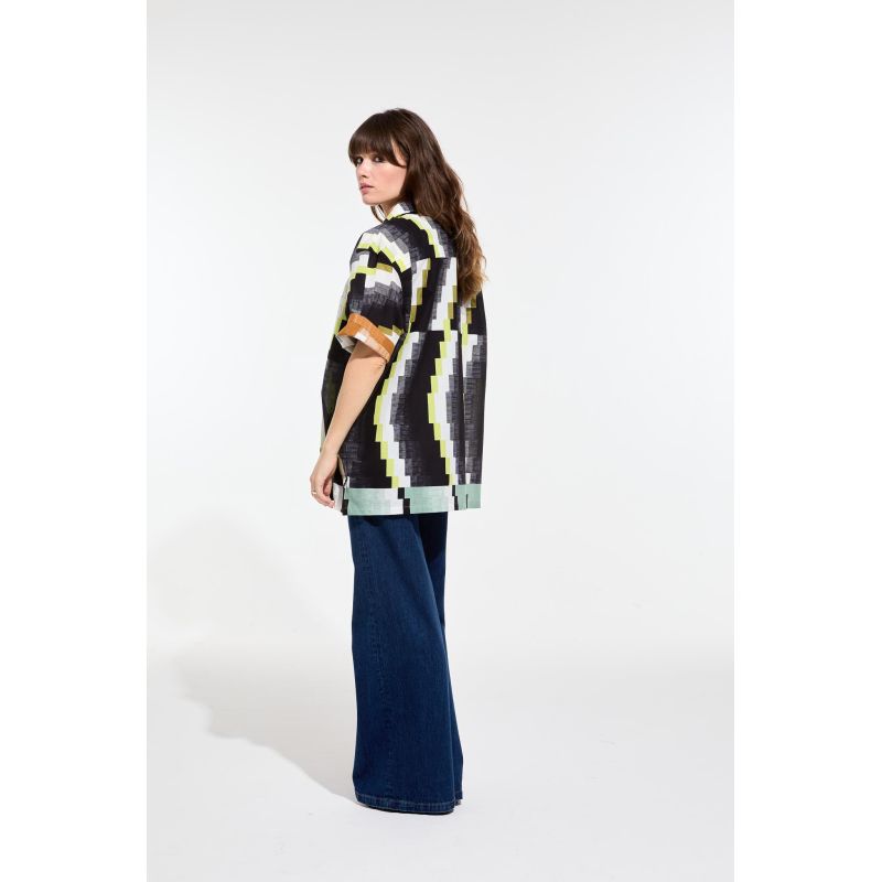 Chemise Homy Aurore Noir