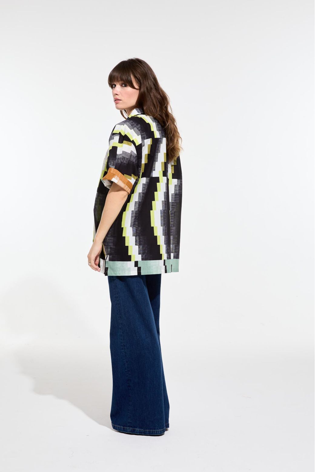 Chemise Homy Aurore Noir