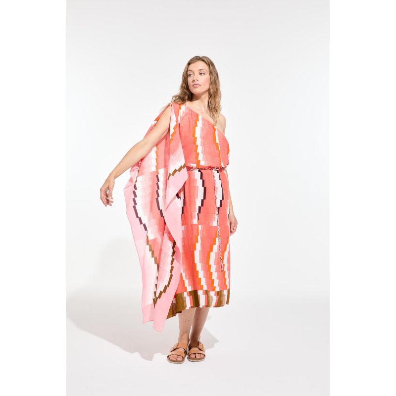 Robe Enna Aurore Quartz