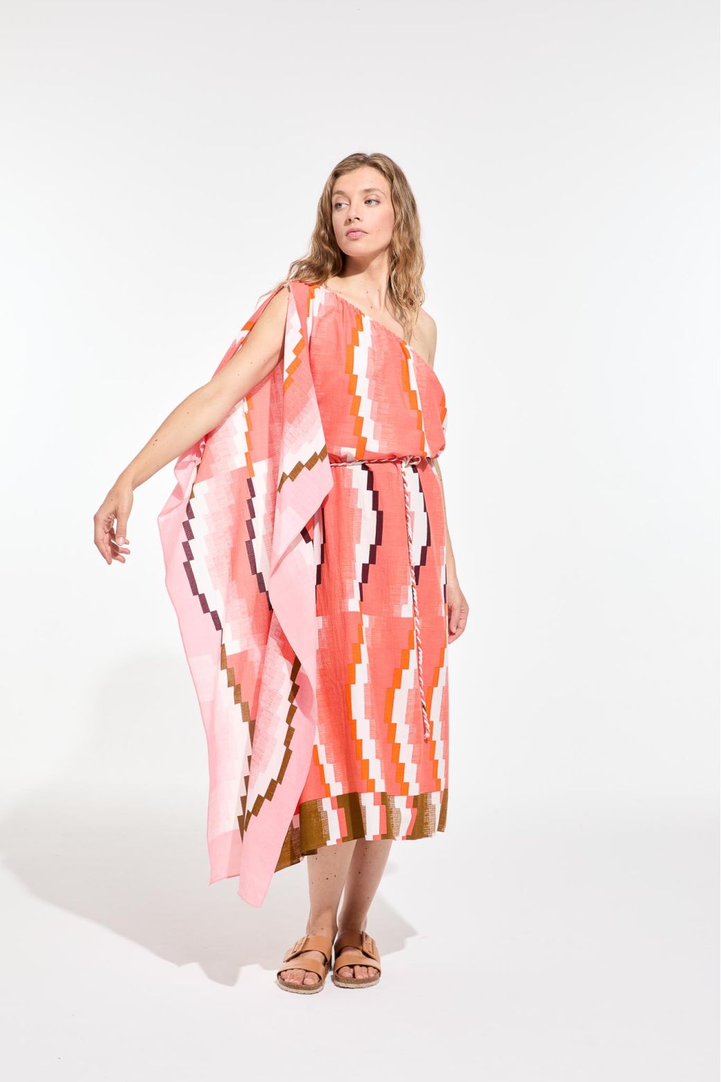 Robe Enna Aurore Quartz