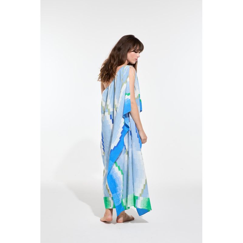 Robe Enna Aurore Ciel