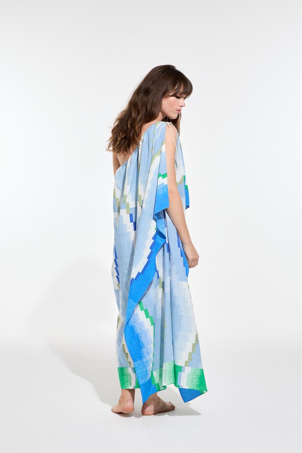 Robe Enna Aurore Ciel