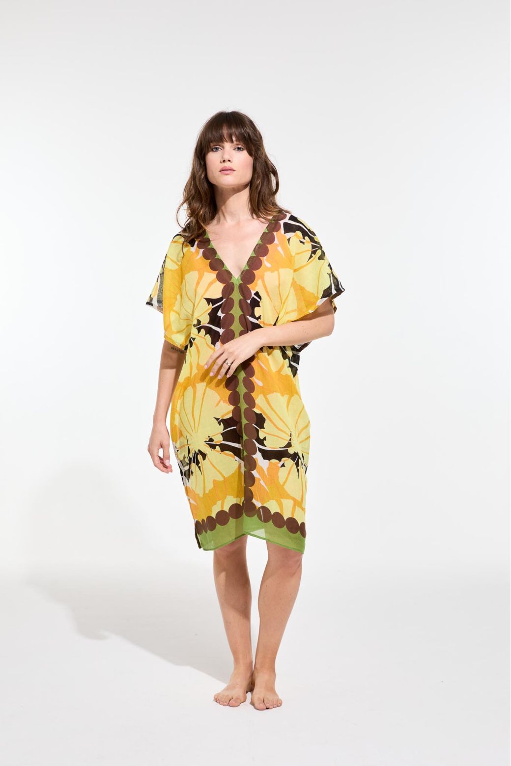 Robe Elia Pavot Citrine
